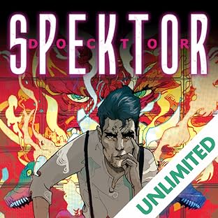 Doctor Spektor: Master of the Occult